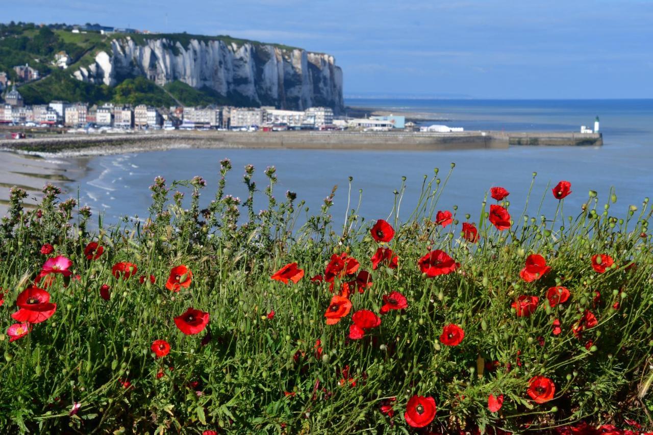 Les Herbages Mers-les-Bains Kültér fotó